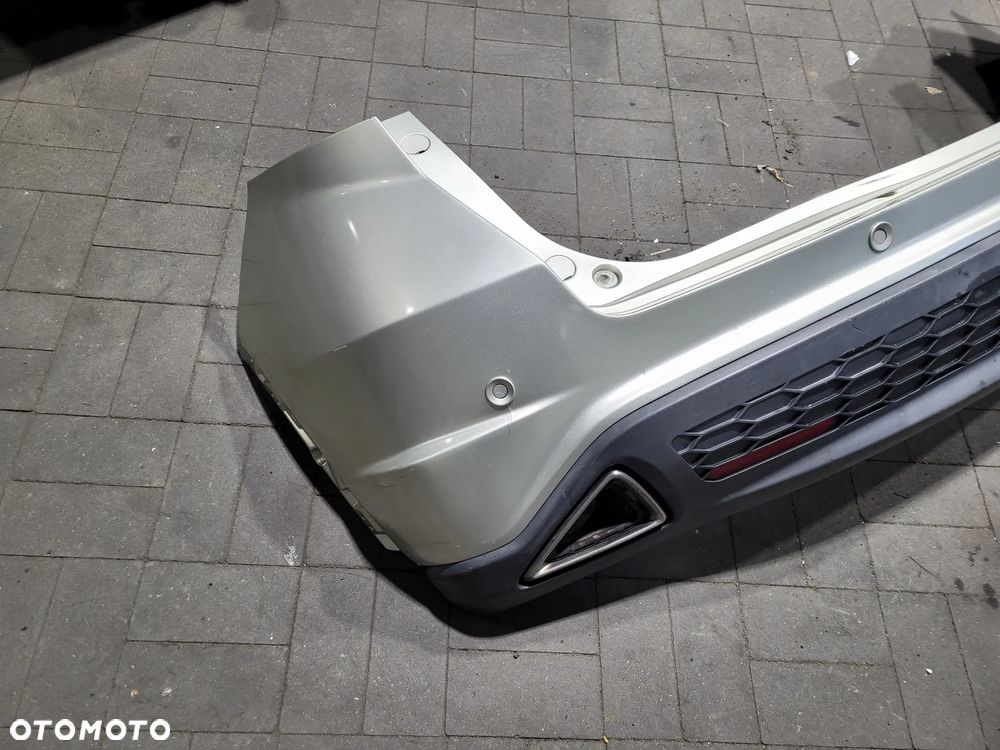 Honda civic VIII ufo 07r 5d Zderzak tylny YR559M PDC - 2