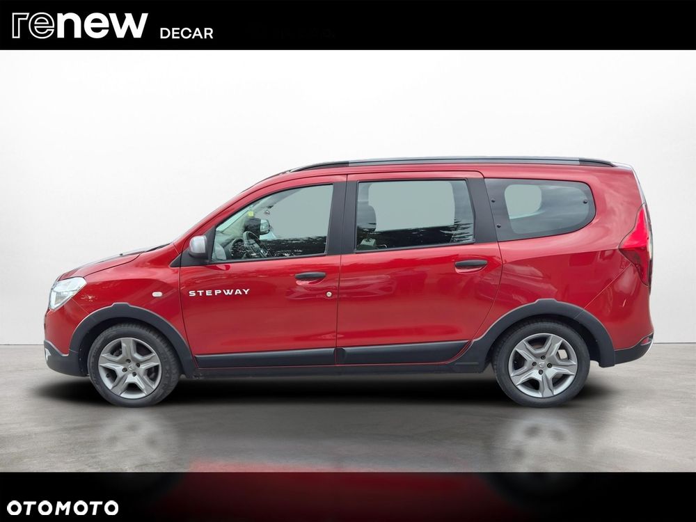 Dacia Lodgy 1.5 Blue dCi Stepway S&S - 2