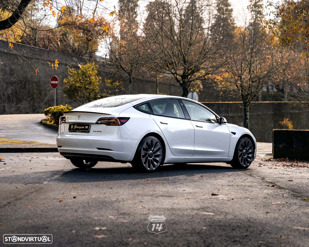 Tesla Model 3 Performance Tração Integral - 27