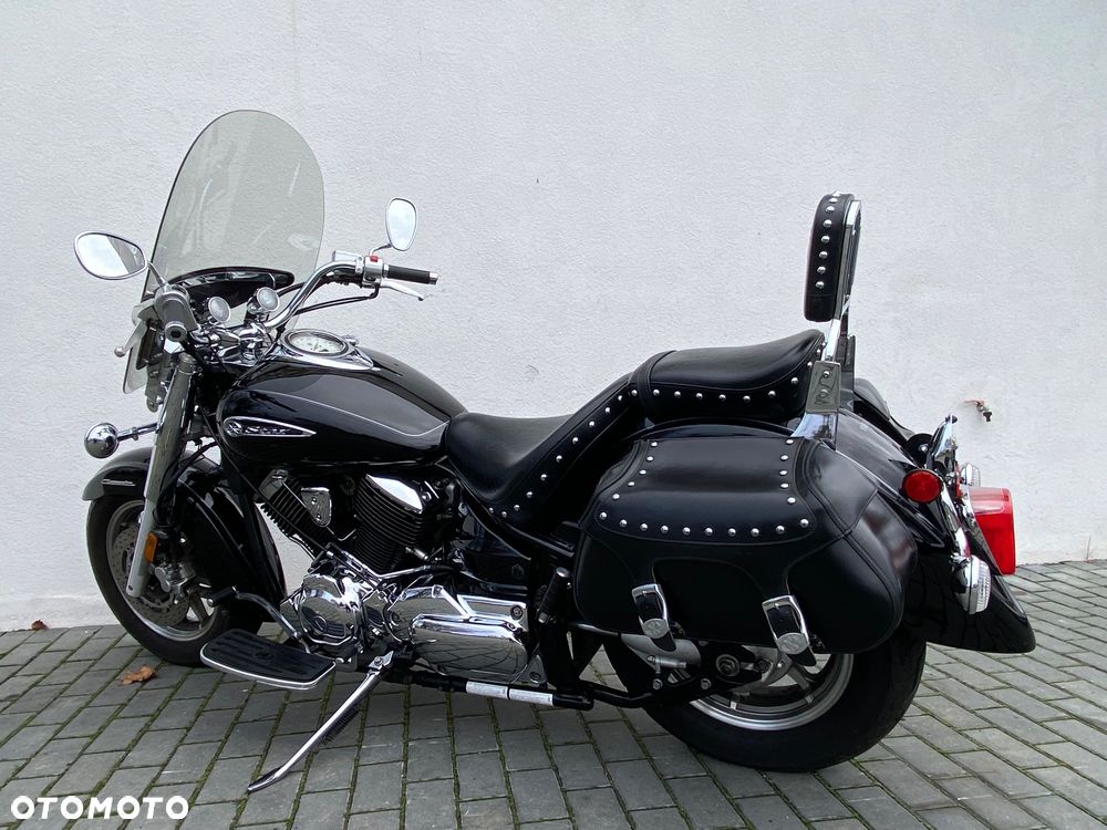 Yamaha Drag Star - 10