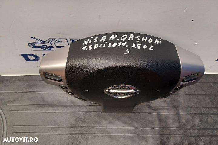 Airbag volan / sofer CA401751LW 98510BR26D  CA401751LW 98510BR26D Nis - 2