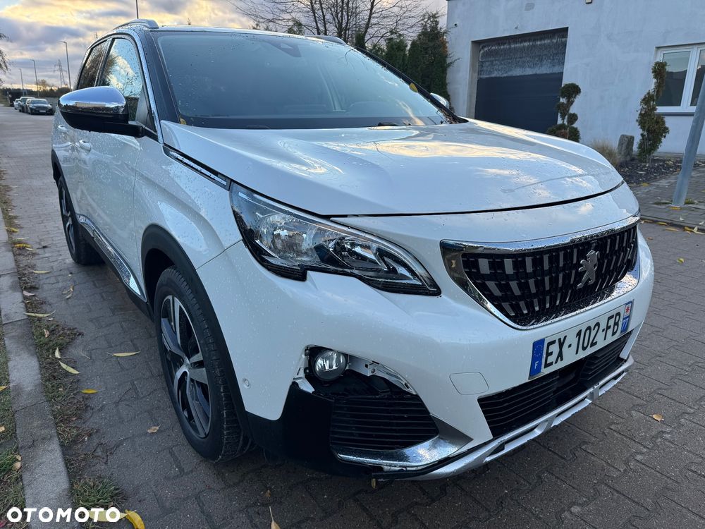 Peugeot 3008 PureTech 130 Stop & Start GPF Allure - 26