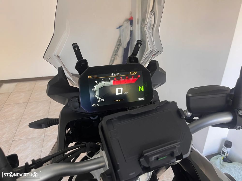 BMW F 800 GS - 18