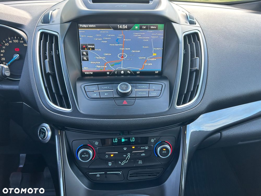 Ford C-MAX 2.0 TDCi Start-Stop-System Titanium - 10