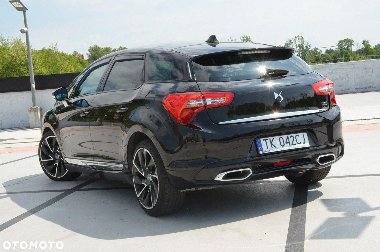 Citroën DS5 - 13