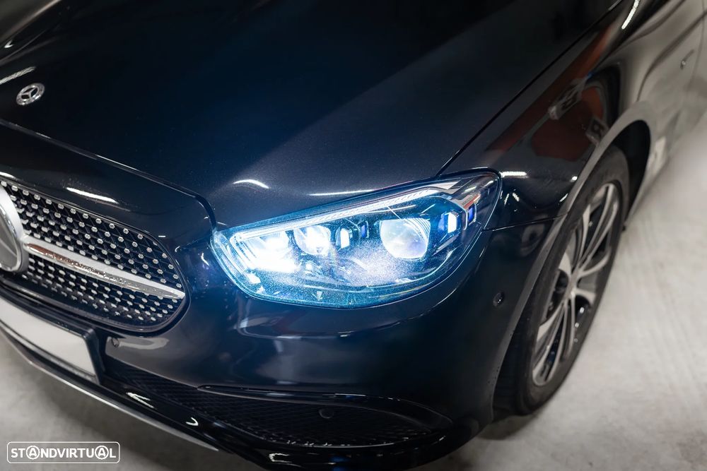 Mercedes-Benz E 300 - 6