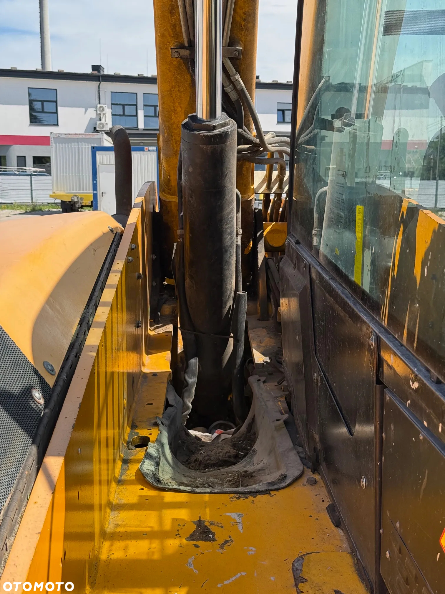 JCB 541-70 / 2009 / Łyżka Szczęka z Chwytakiem / Widły - 31