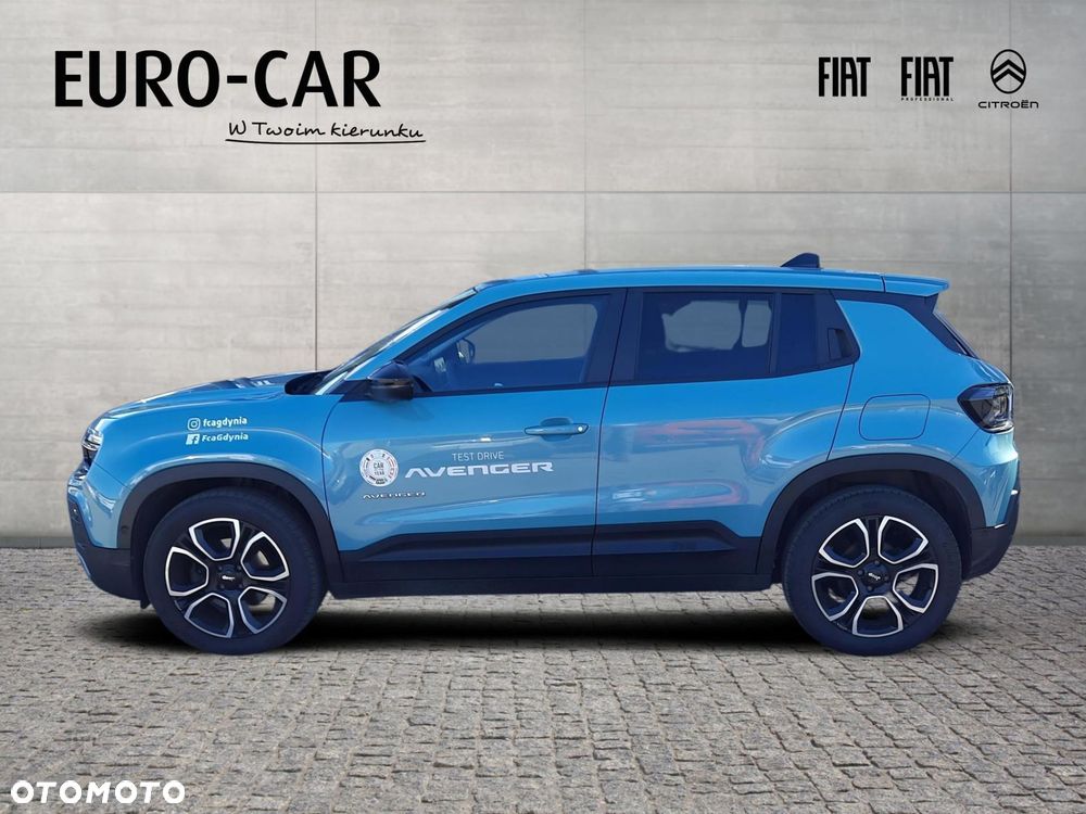 Jeep Avenger 54kWh Altitude - 2