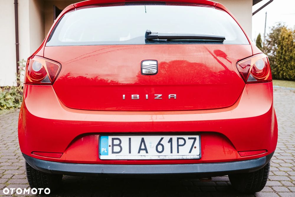 Seat Ibiza 1.4 16V Reference - 4