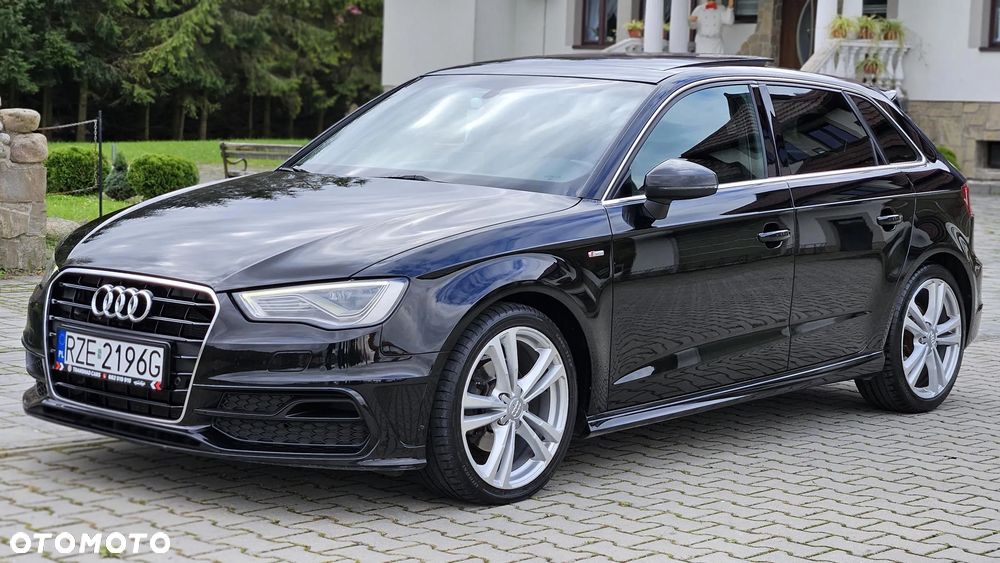Audi A3 Sportback - 20