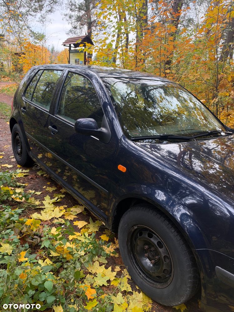 Volkswagen Golf 1.6 - 10