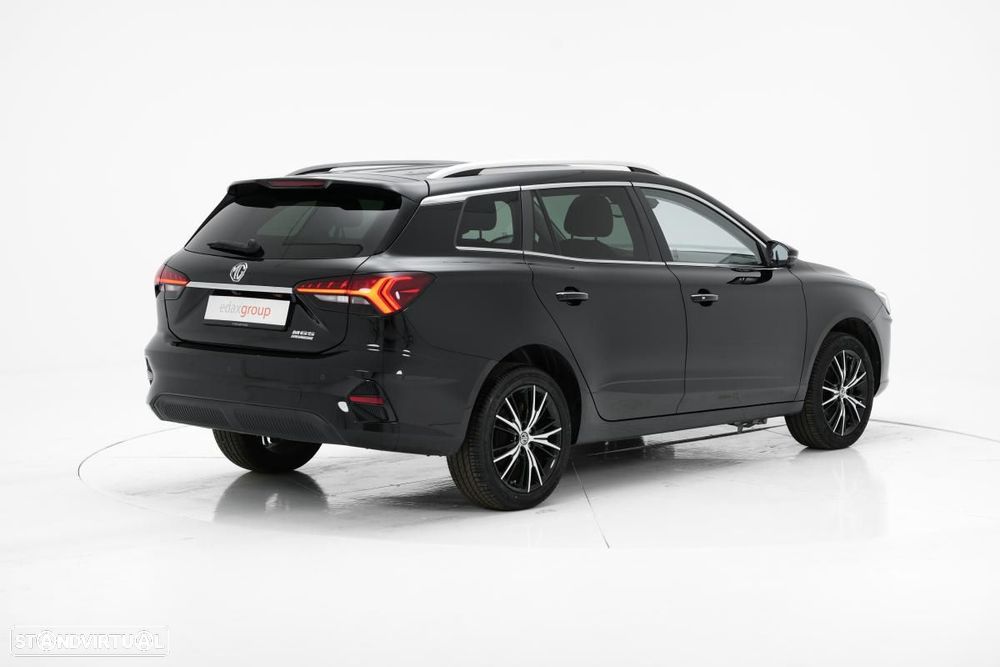 MG MG5 61 kWh Luxury - 3