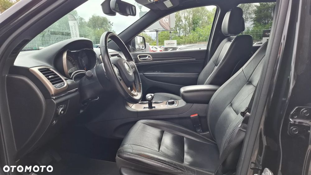 Jeep Grand Cherokee 3.6 V6 Pentastar 4WD Automatik Limited - 10
