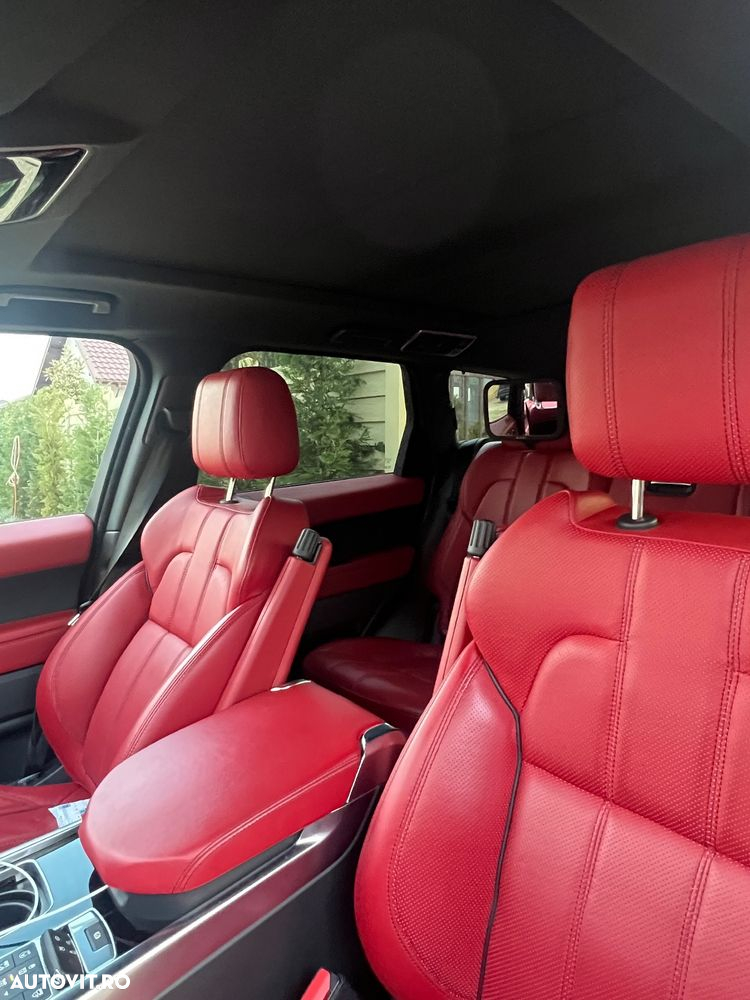 Land Rover Range Rover Sport 3.0 I SDV6 HSE - 7