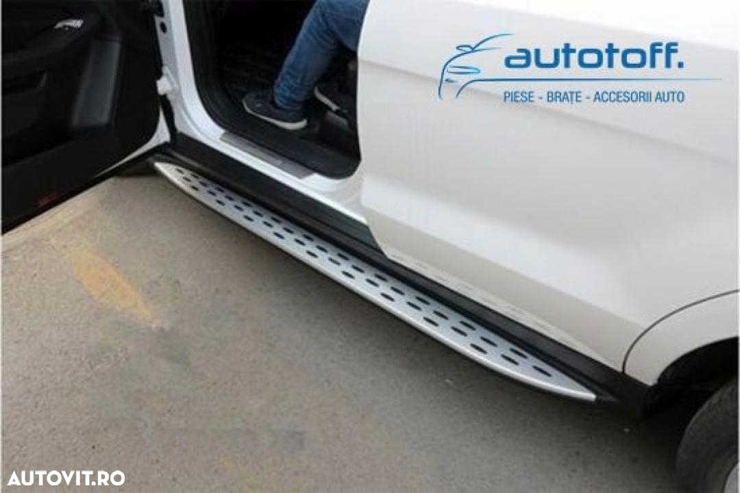 Praguri laterale Mercedes Benz ML W166 (11-14) - 12