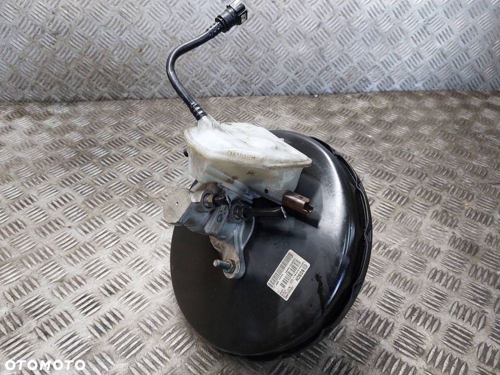 SERWO + POMPA HAMULCOWA CITROEN C4 I 9648368980 - 2