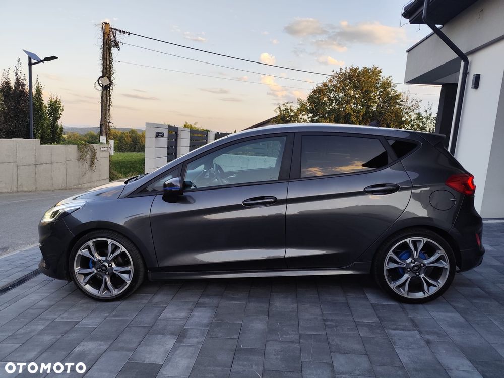 Ford Fiesta 1.0 EcoBoost ST-Line X ASS - 9