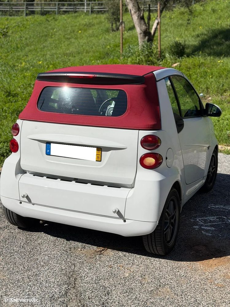 Smart Fortwo Cabrio - 2