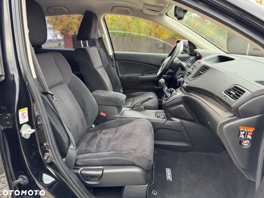 Honda CR-V 1.6i DTEC 2WD Comfort - 13