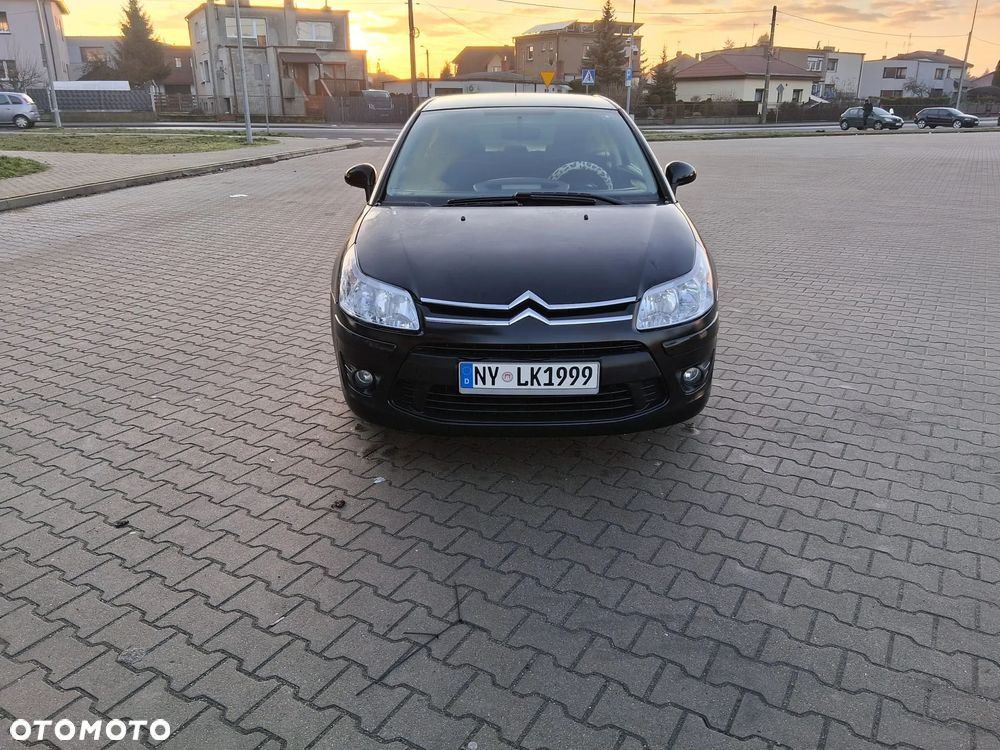 Citroën C4 - 1