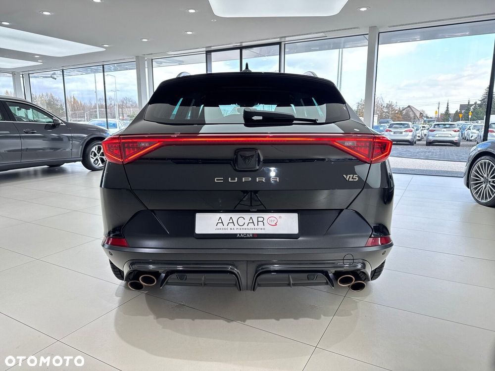 Cupra Formentor 2.5 TSI 4Drive VZ5 DSG - 4