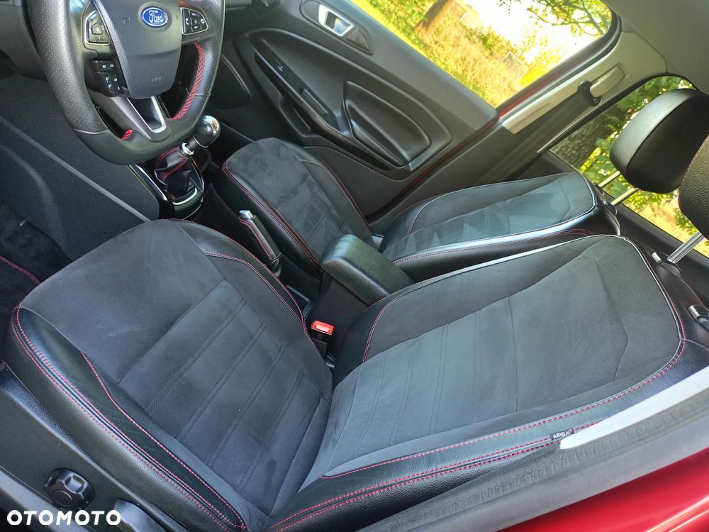 Ford EcoSport 1.0 EcoBoost ST-LINE - 16