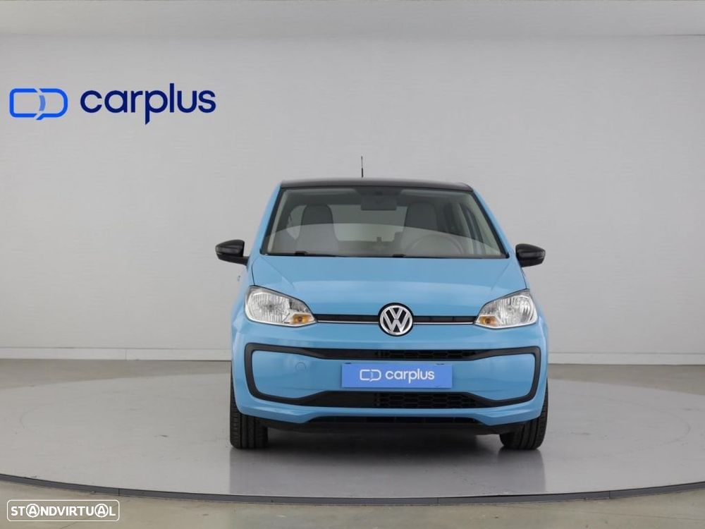 VW Up! 1.0 Move Auto - 3
