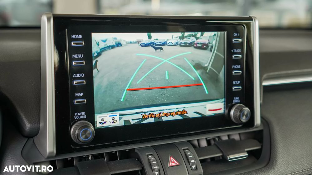 Toyota RAV4 2.5 Hybrid VVT-iE 4x2 Dynamic - 21