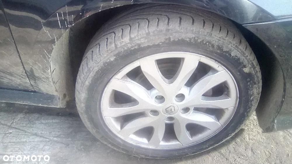 Laguna III felgi alu z oponami R17 BYDGOSZCZ - 5