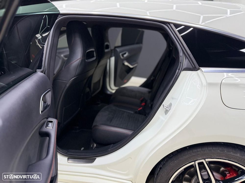 Mercedes-Benz CLA 220 d AMG Line Aut. - 15