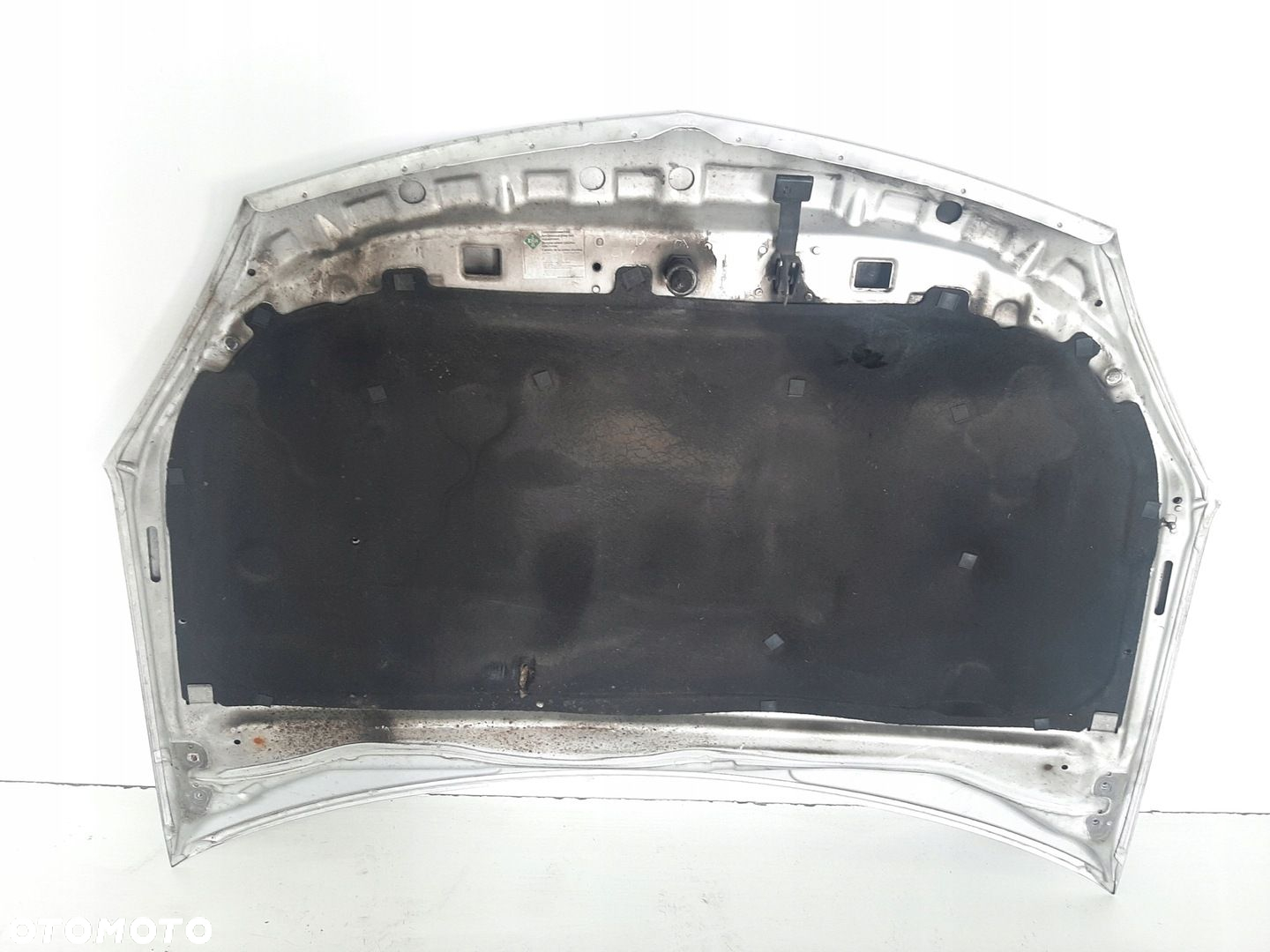 OPEL ASTRA H 1.7CDTI KOMBI 05R MASKA KOD Z157 93178717 - 16