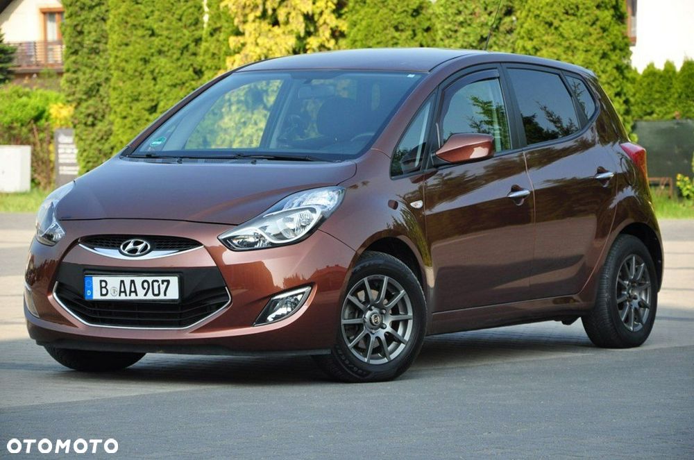 Hyundai ix20 - 3
