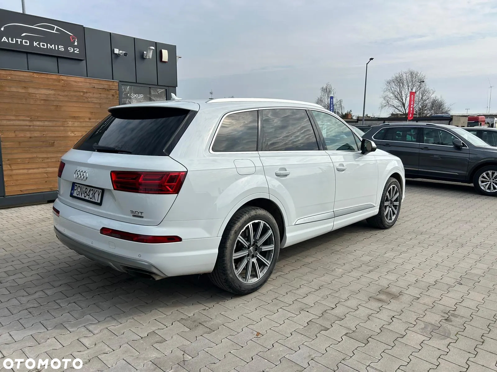 Audi Q7 3.0 TFSI Quattro Tiptronic - 5