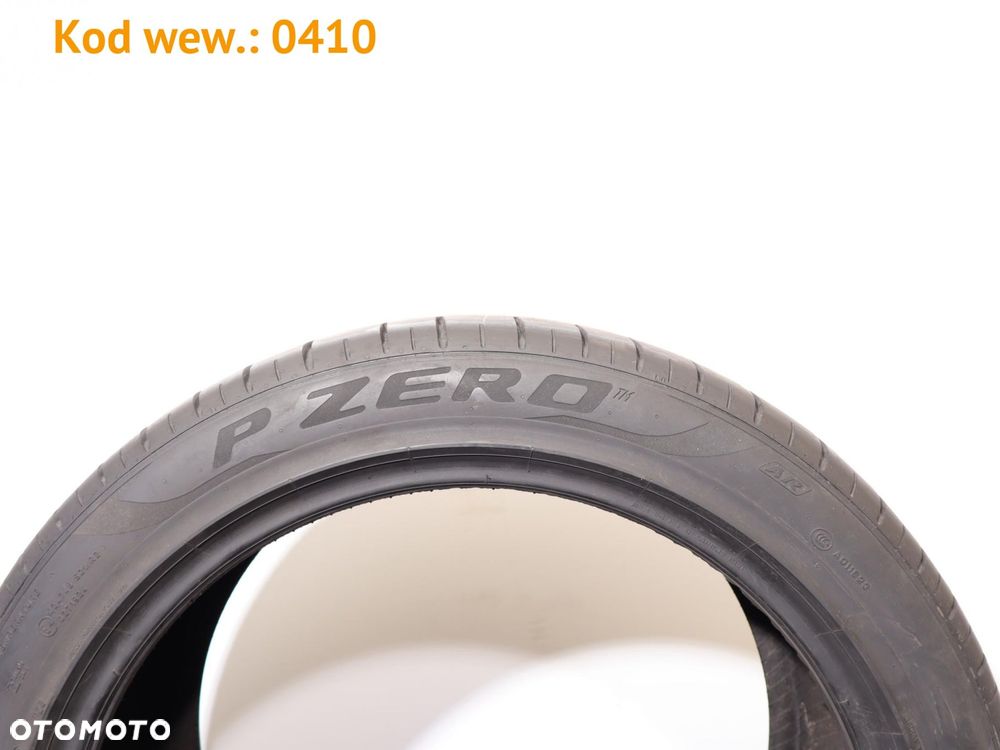 Pirelli P Zero - 285/40 R20 - 5