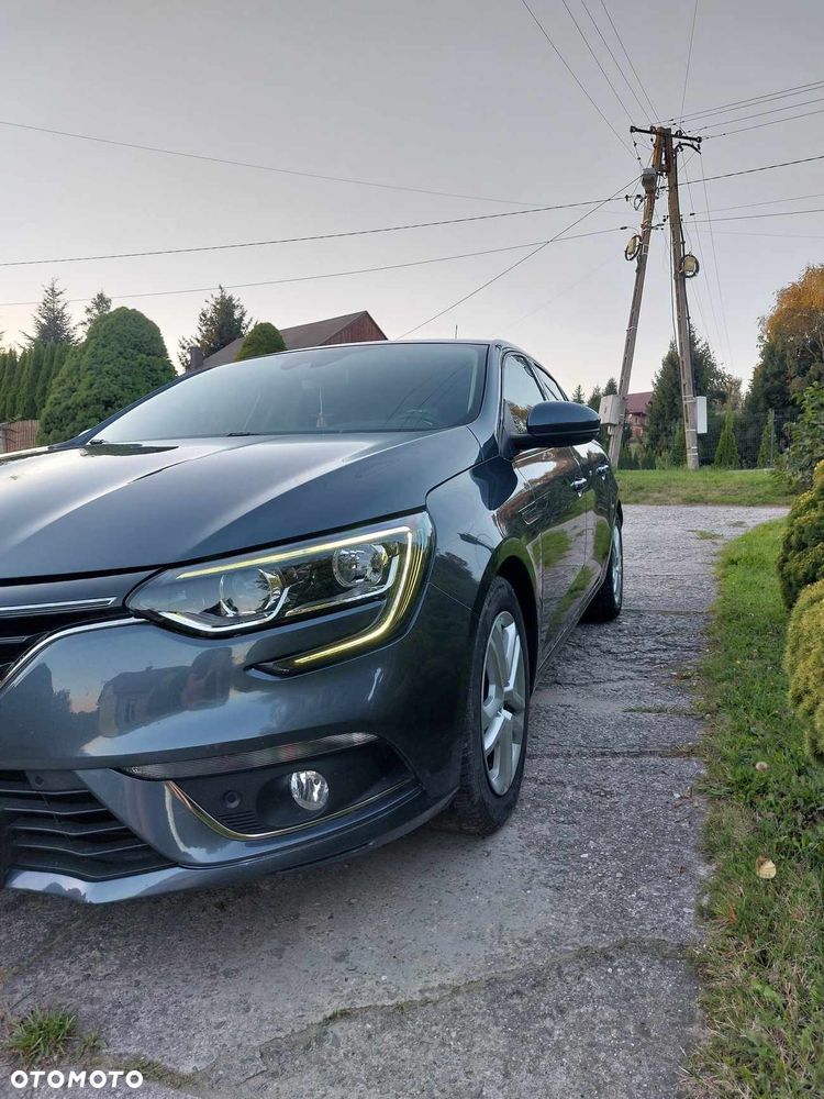 Renault Megane 1.5 Blue dCi Intens - 3