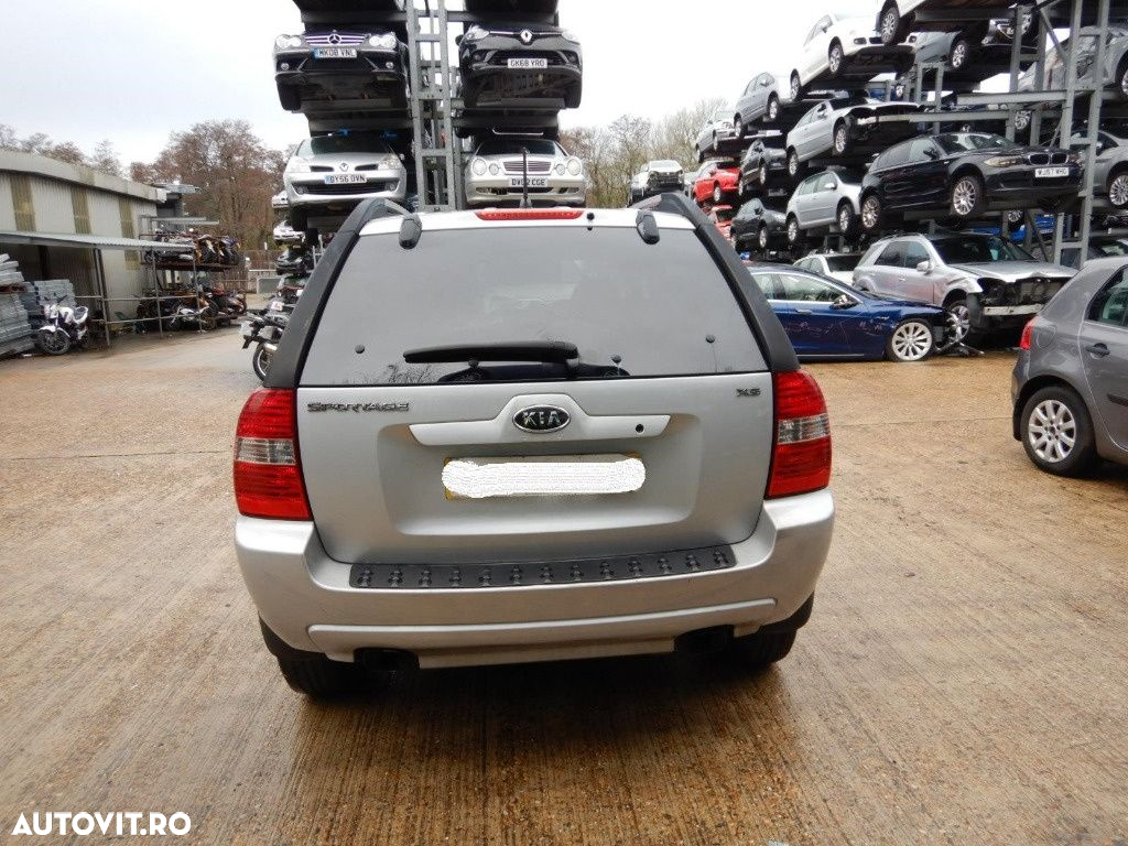 Usa stanga fata Kia Sportage 2006 SUV 2.0 CRDI - 7