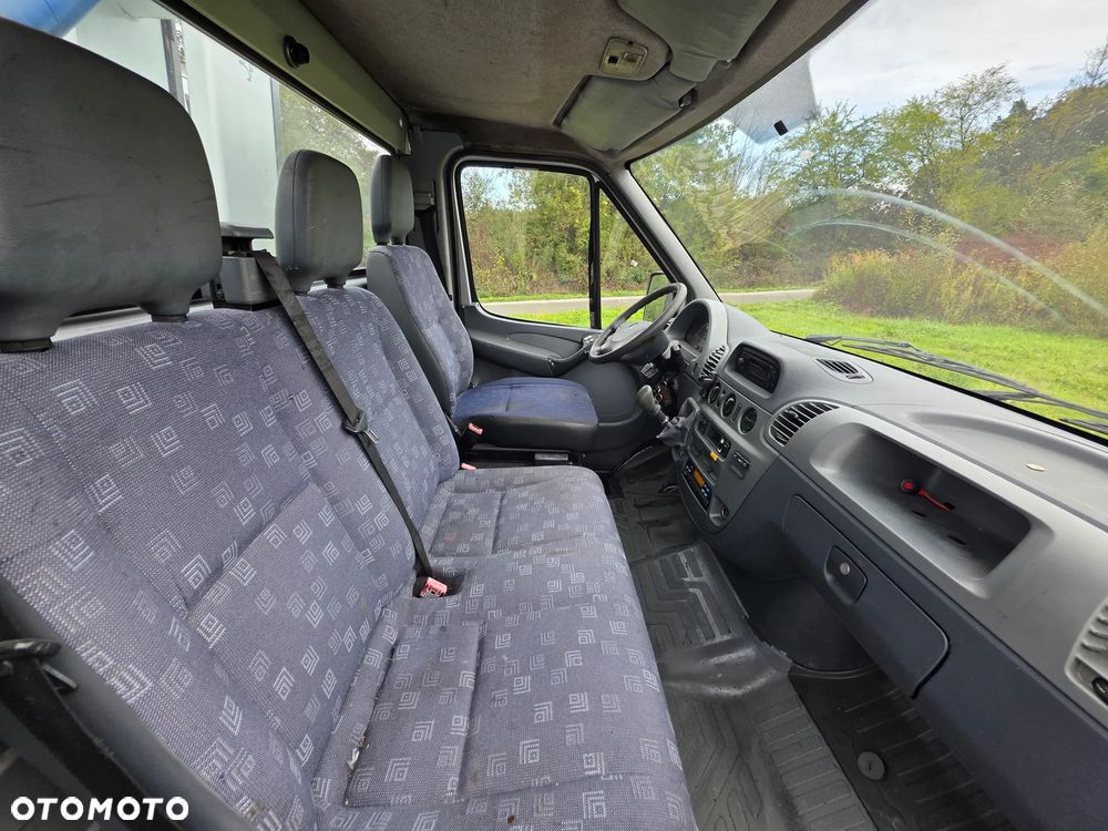 Mercedes-Benz Sprinter 616 CDI Skrzynia 4.20 M + HDS 13.2 METRA  ! Cormach 4000E3 - 22