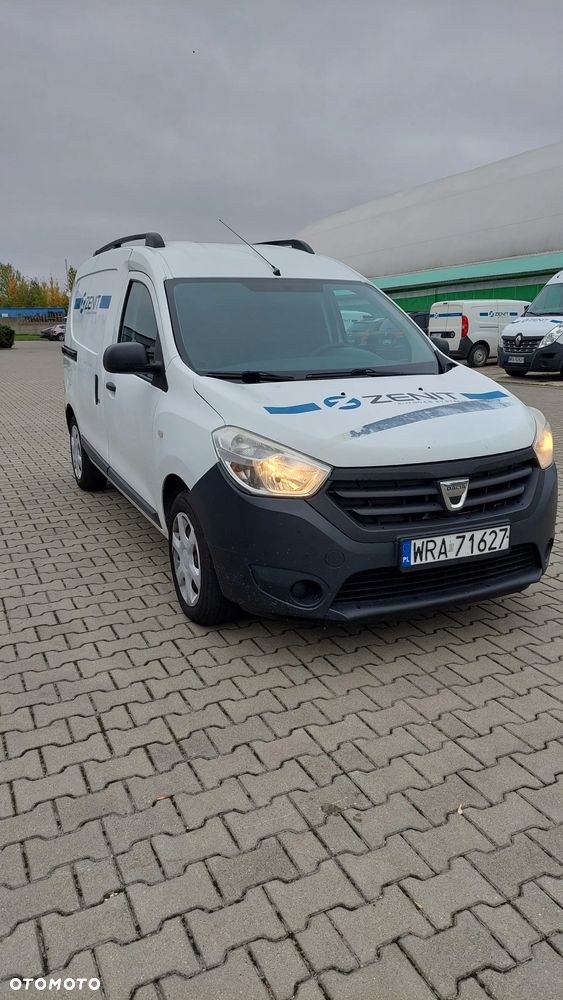 Dacia Dokker