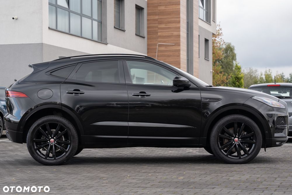 Jaguar E-Pace D165 AWD R-Dynamic SE - 17