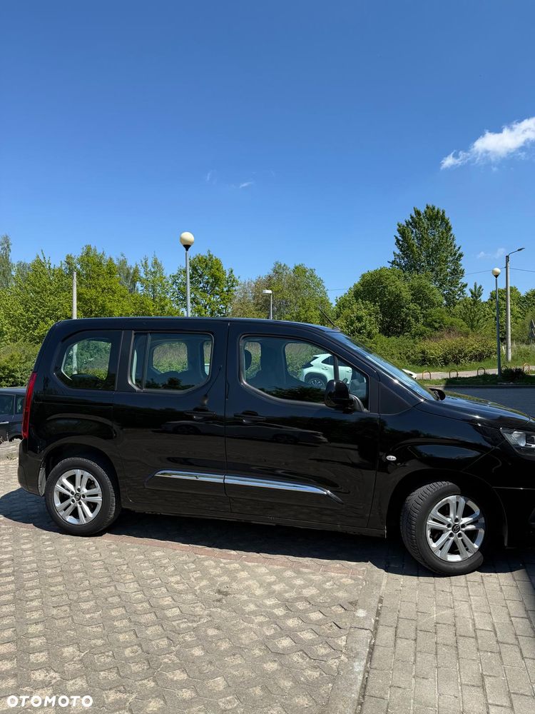 Toyota Proace City Verso 1.5 D-4D Business - 10