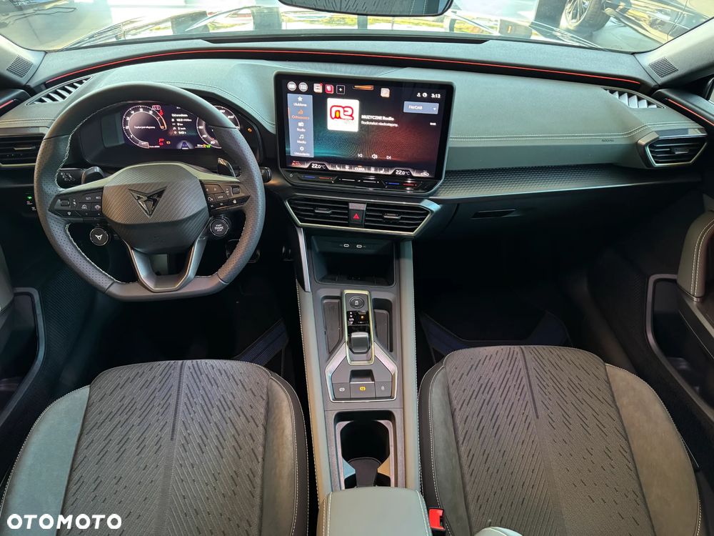Cupra Leon 1.5 eTSI mHEV Tribe Edition DSG - 16