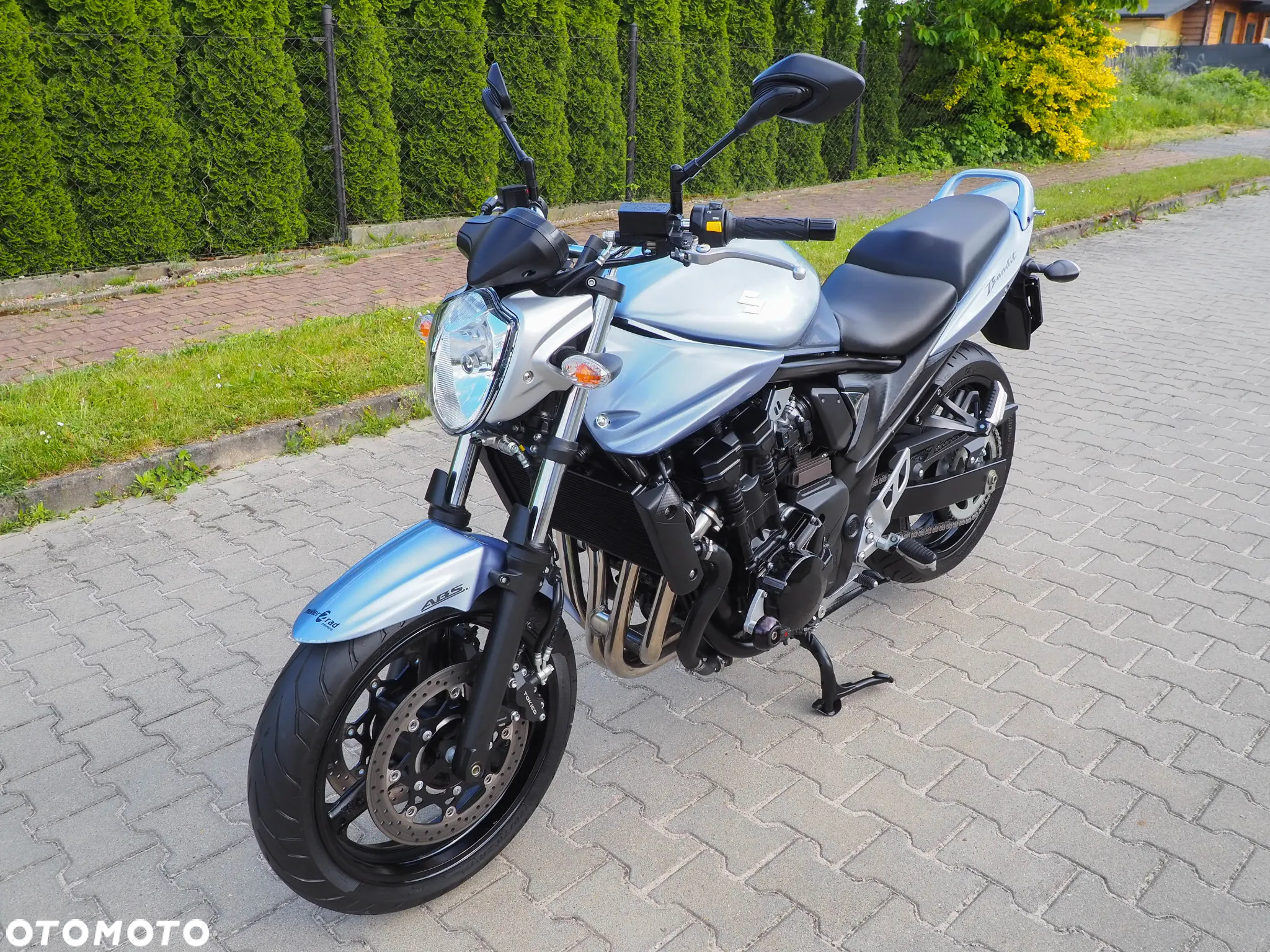 Suzuki Bandit - 32