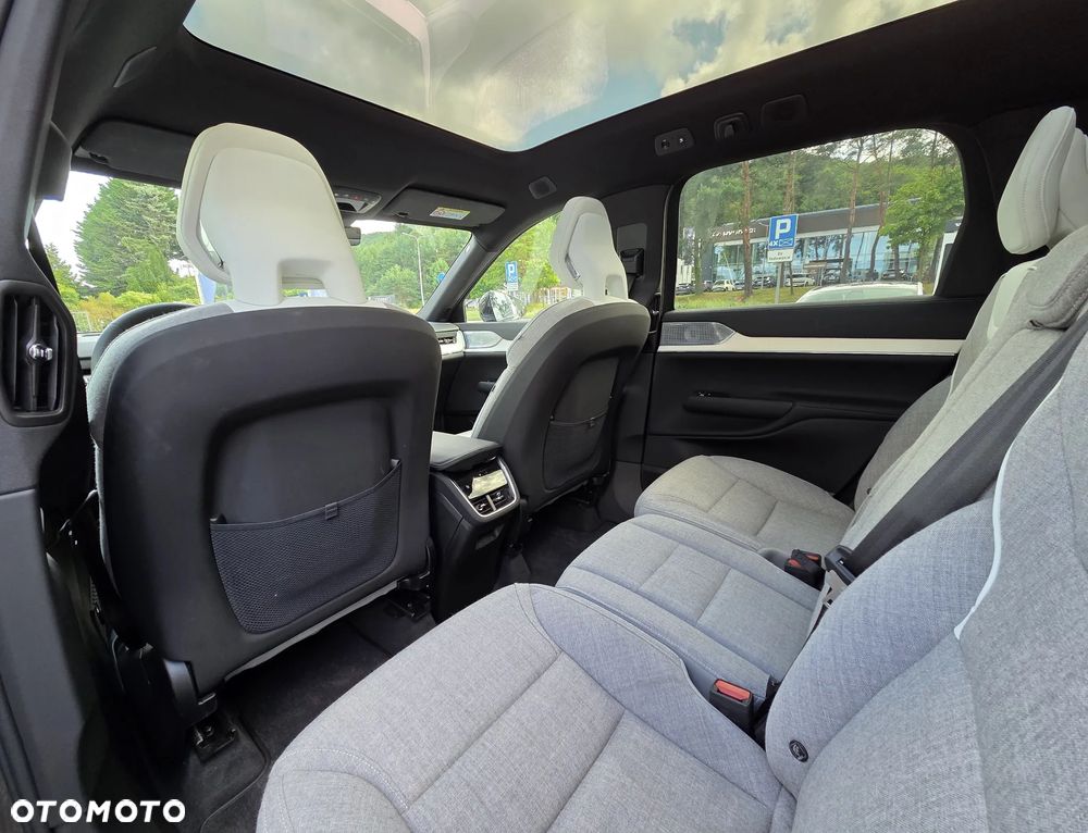 Volvo EX90 111kWh Twin Performance AWD Ultra 7 os - 11