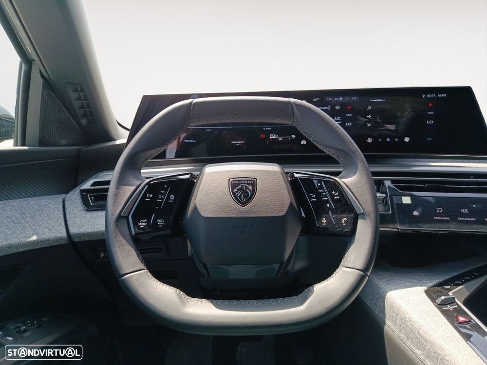 Peugeot 3008 1.2 Hybrid Allure e-DCS6 — fotografia 12