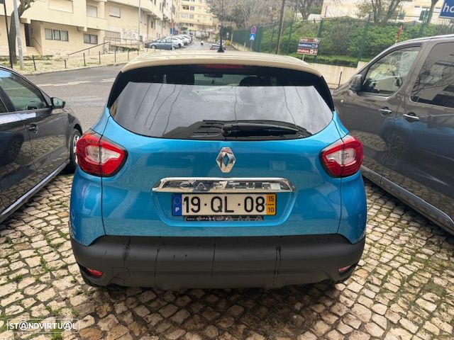 Renault Captur 1.5 dCi Exclusive - 2