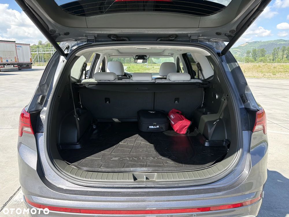 Hyundai Santa Fe 1.6 T-GDI PHEV Platinum 4WD - 18