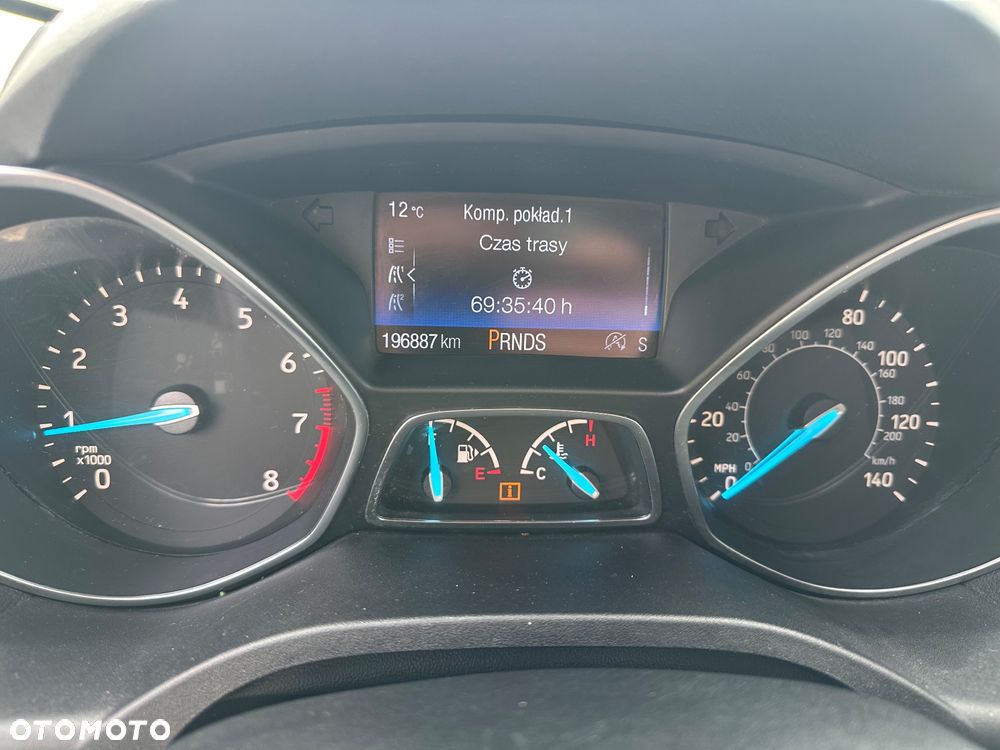 Ford Kuga 2.0 EcoBoost AWD ST-Line ASS - 19