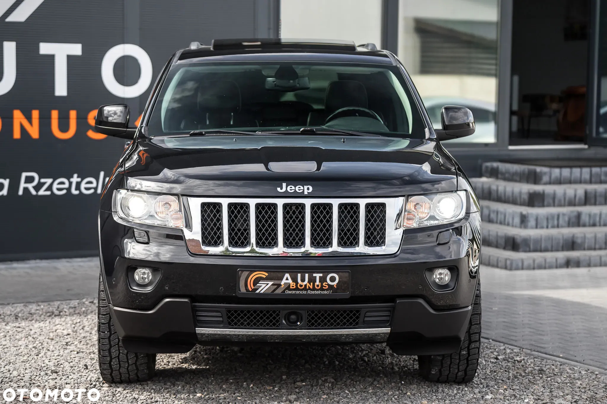 Jeep Grand Cherokee 3.0 CRD Overland - 5