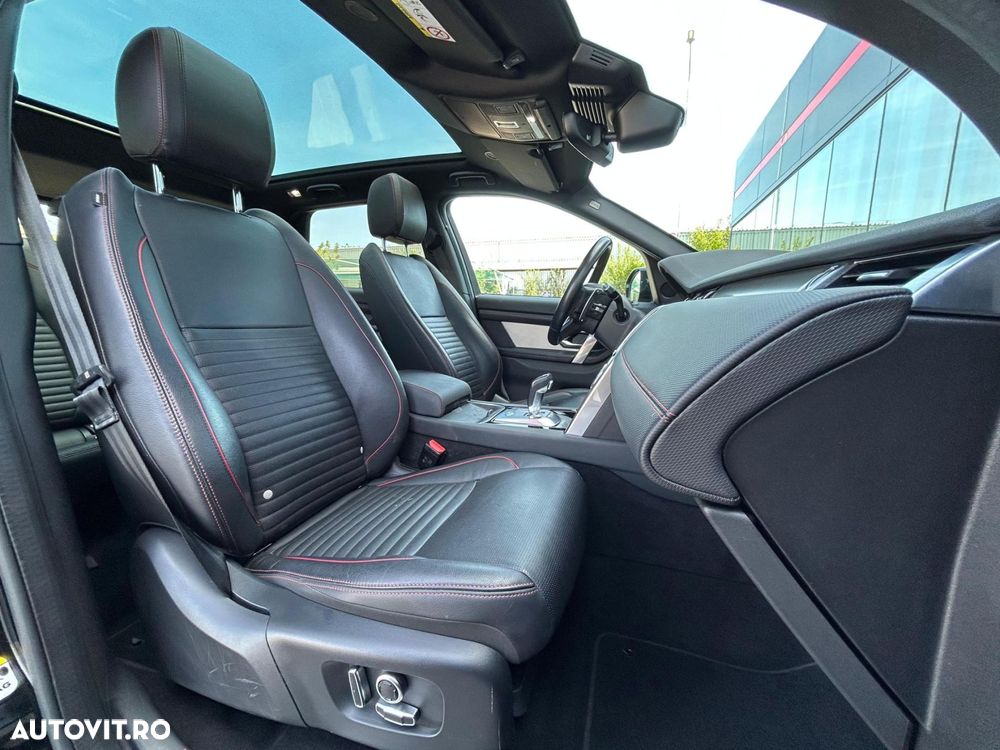 Land Rover Discovery Sport 2.0 D165 MHEV Dynamic SE - 16