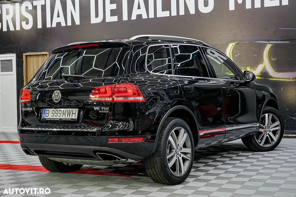 Volkswagen Touareg V6 TDI BMT Mountain Plus - 17